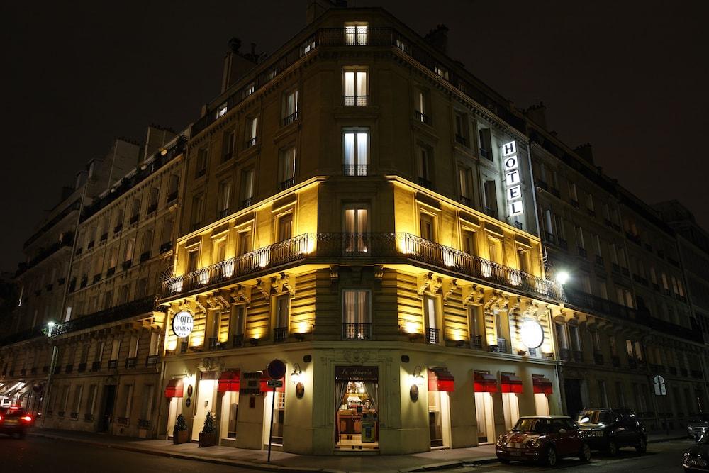 Hôtel de Sévigné París Exterior foto
